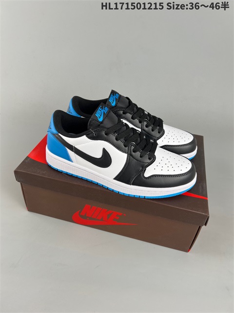 men air jordan 1 shoes H 2023-1-2-014